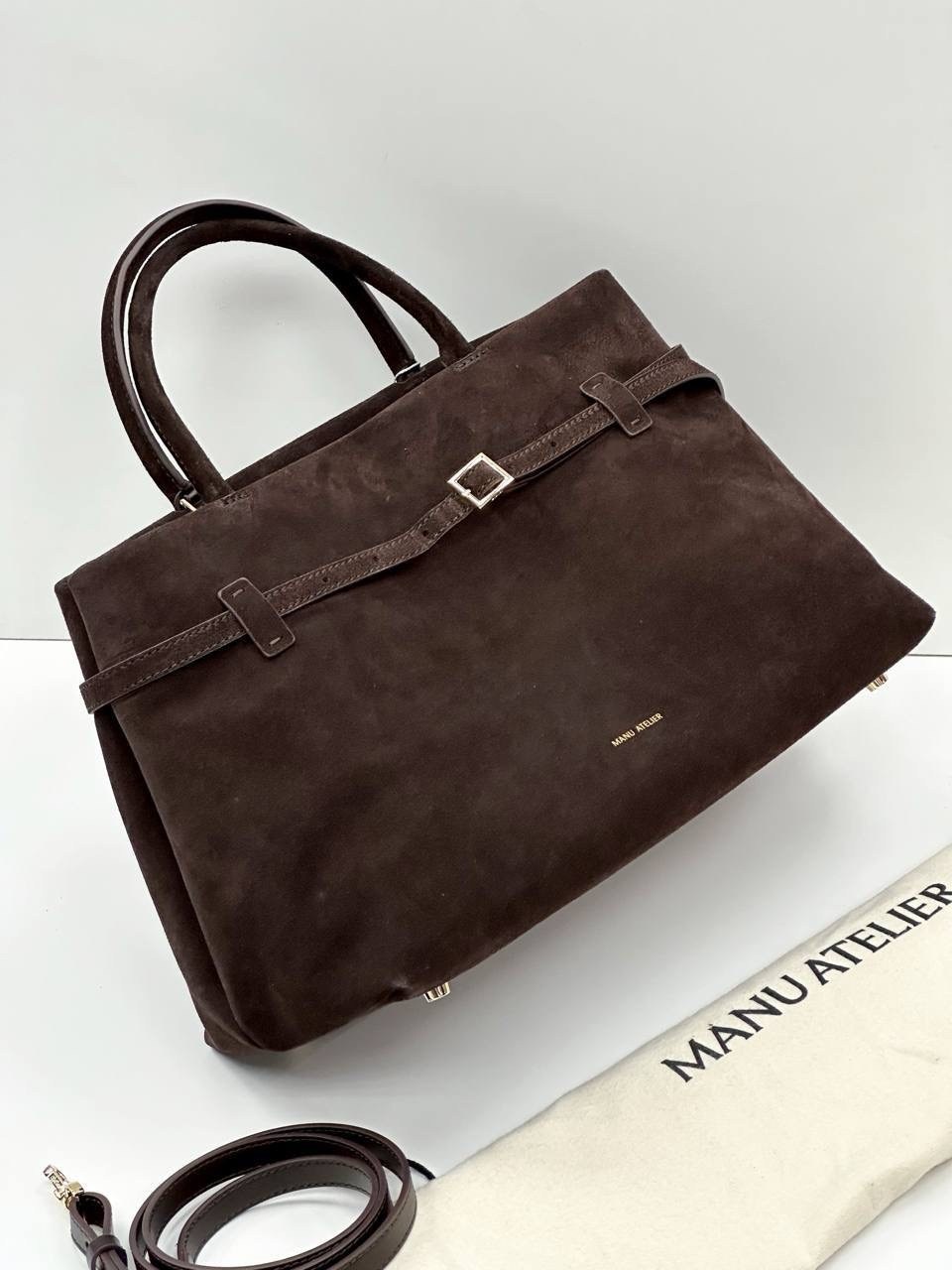 коричневая замшевая сумка,сумка тоут замшевая коричневая sensela 301591027,сумка замшевая коричневая llevalelo,замшевая сумка,сумка женская замшевая