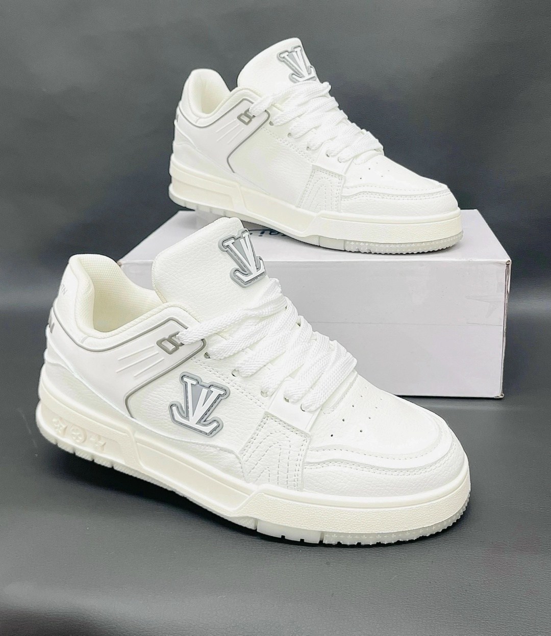 кроссовки,кроссовки louis vuitton,кроссовки женскиe,мужские кроссовки louis vuitton белый черный,спортивная