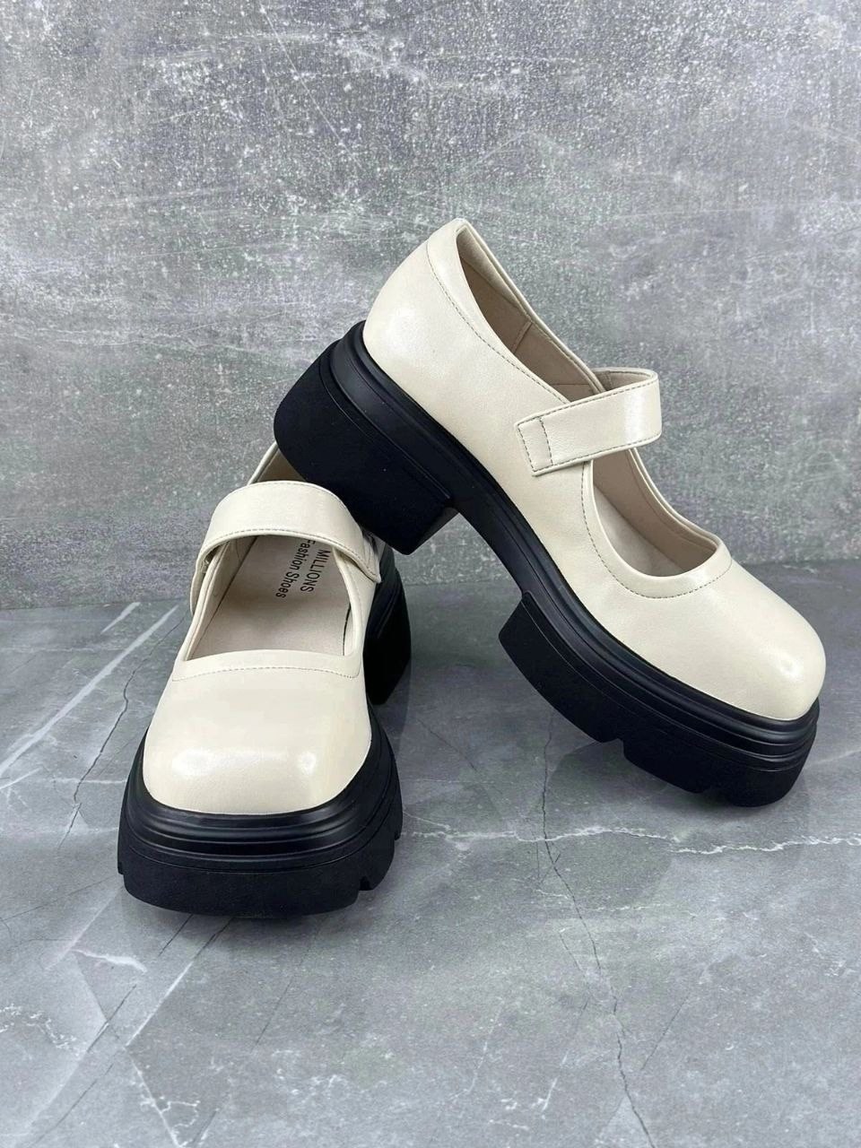 туфли мэри джейн на тракторной подошве,туфли мэри джейн на платформе,школьные туфли классические кожаные мери джейн с ремешком abbeli,туфли женские на платформе