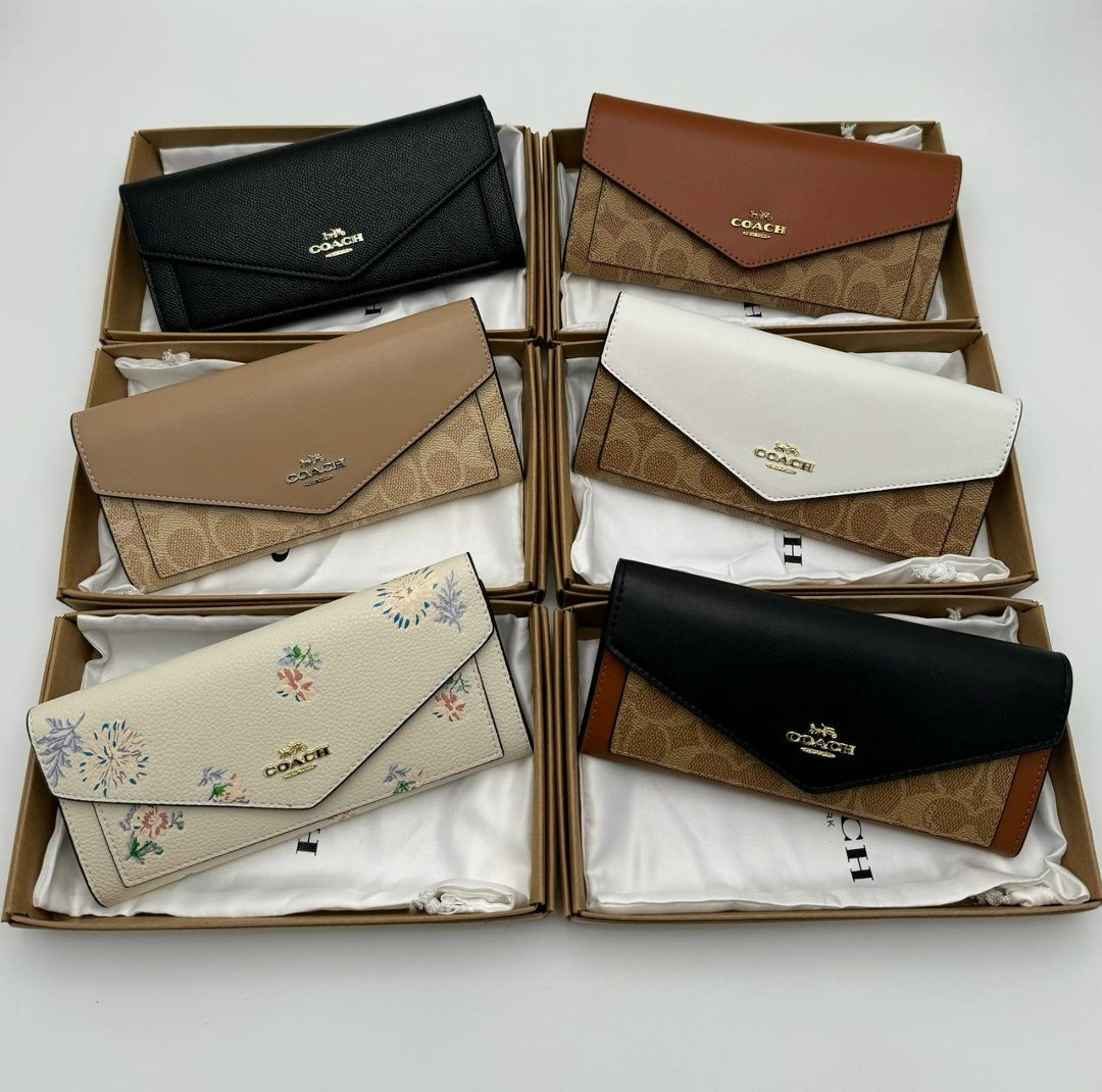 coach кошелек,кошелек женский,кошелек классический,кошелек мини,кошелек коричневый