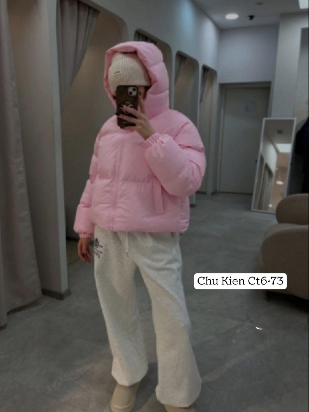 демисезонная куртка,куртка оверсайз,куртка зимняя короткая оверсайз olso brand,женская куртка,пуховик женский