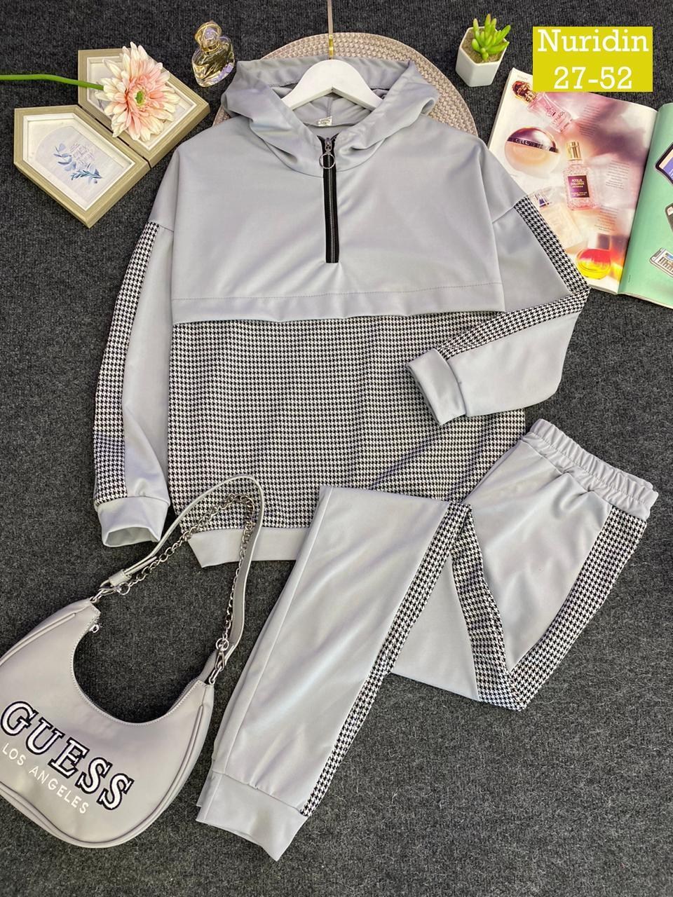 женский повседневный костюм из двух,женские костюмы спортивные,женский повседневный спортивный костюм,костюм женский,женский повседневный костюм из двух предметов