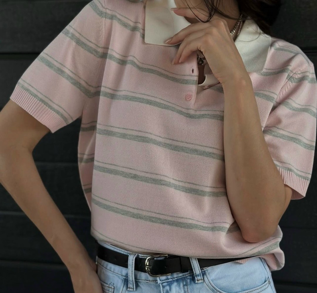 женская футболка в полоску с коротким рукавом,кофта женская,джемпер в полоску,футболки для женщин,джемпер поло женский