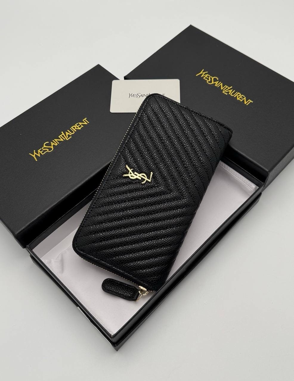 кошелек ив сен лоран,yves saint laurent кошелек,кошелек женский,портмоне женский,кошельки и портмоне