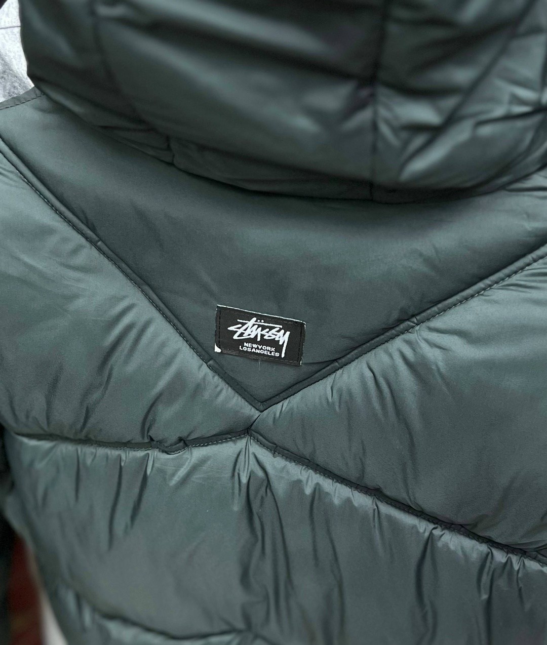 куртка зимняя stussy,куртка пуховик stussy,пуховик утепленный зимний куртка stussy,пуховик stussy,stussy куртка