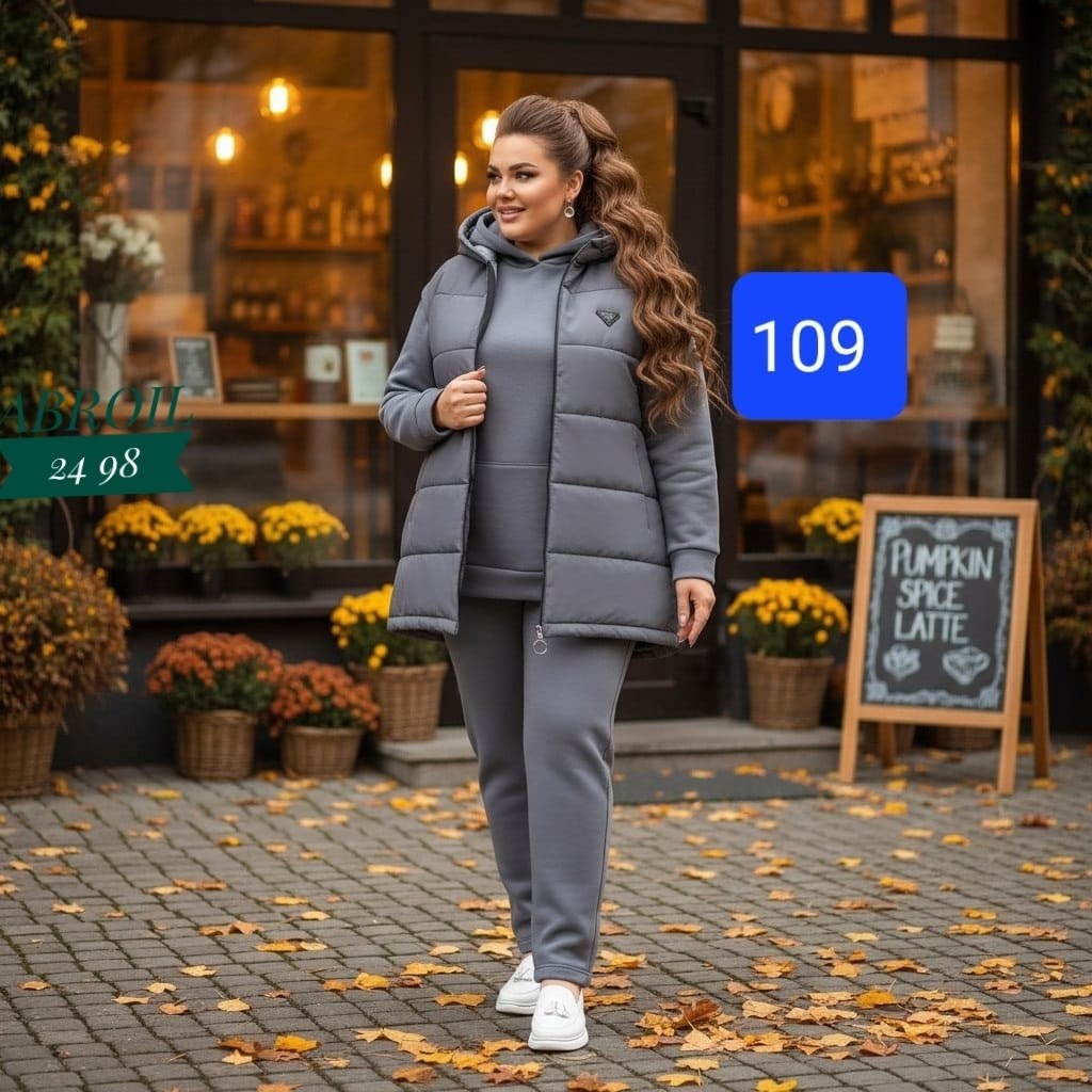 костюм женский,костюм женский тройка,женские костюмы на флисе,костюм теплый женский,костюм тройка