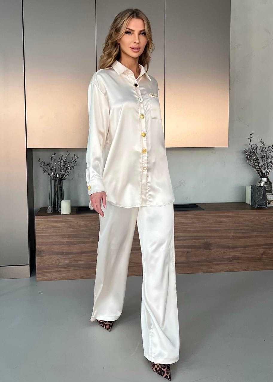 пижама женская,костюм атласный брючный,пижама из искусственного шелка,пижама для женщин,пижама костюм