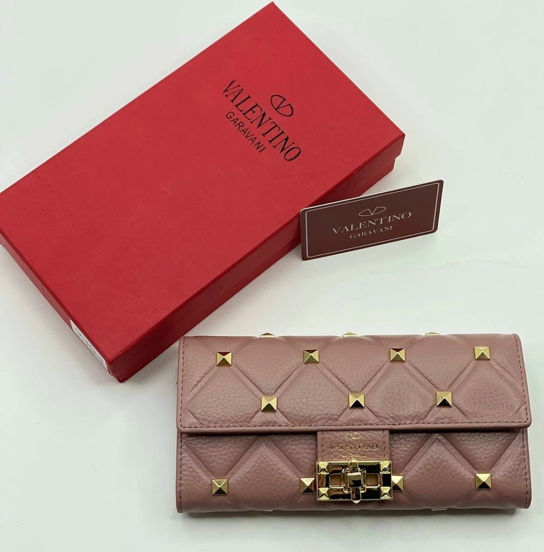 valentino кошелек,женские кошельки,кошелек валентино,брендовый кошелек valentino,кошелек визитница