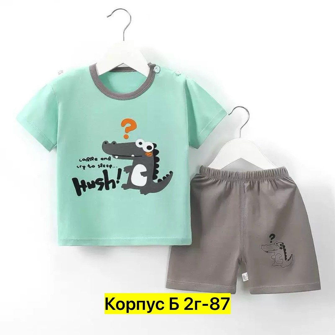 комплект одежды moocie,летний комплект одежды,летний детский комплект,комплект одежды девочке,комплект пижама