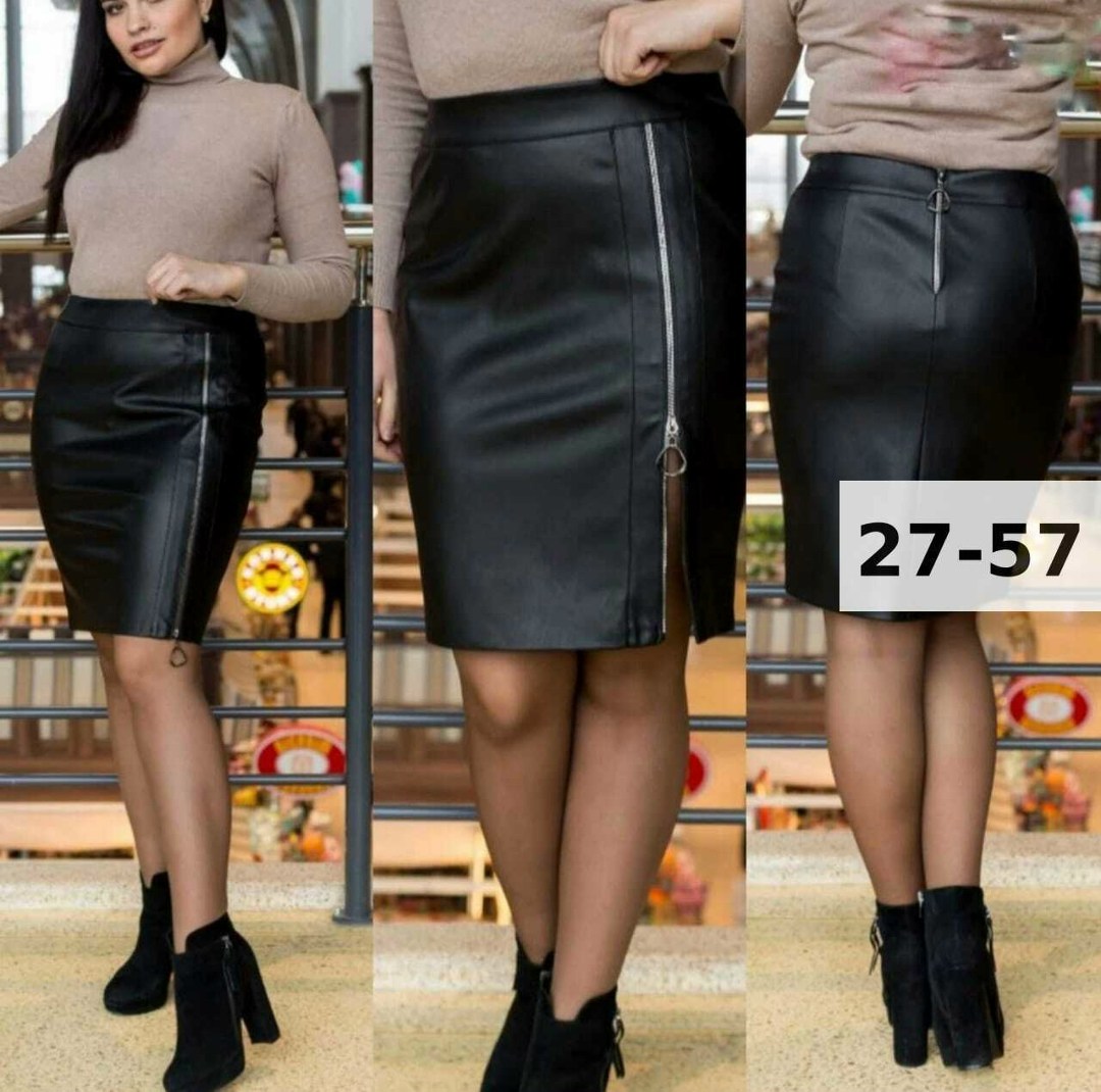 юбка из экокожи,юбка эко кожа,кожаная юбка,кожаные юбки 2026,юбка - эко кожа арт. 11374454
