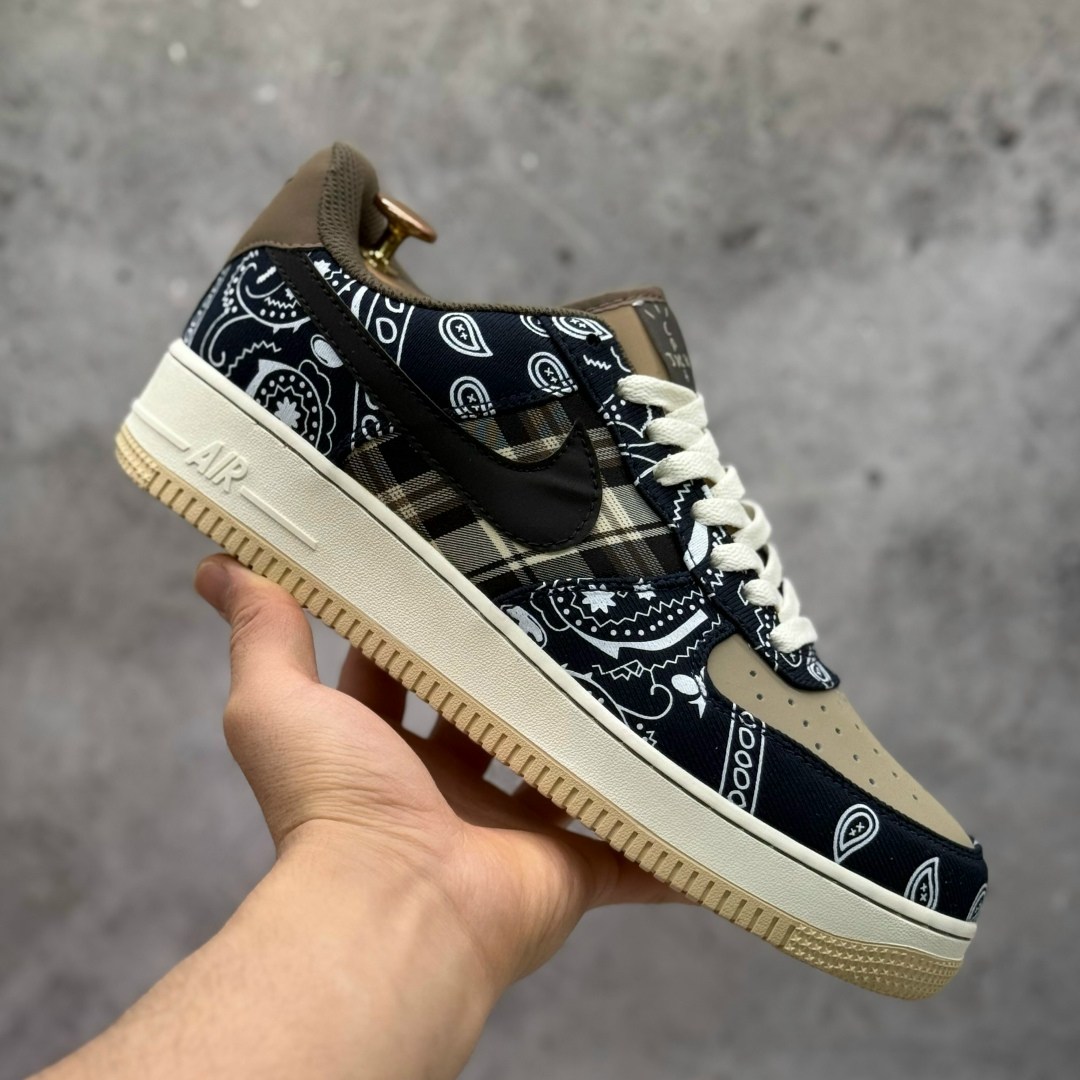 кроссовки travis scott x nike air force 1 low,nike air force 1 travis scott,кроссовки nike air force 1 x travis scott,кросcовки nike air force 1,кроссовки nike air force 1 low travis scott