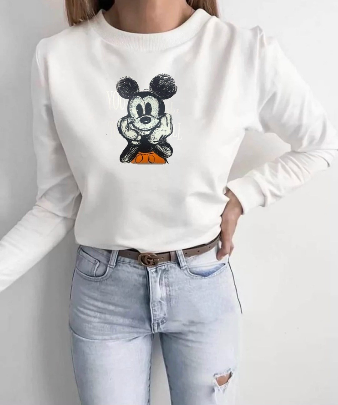 свитшот женская,толстовка с микки маусом женская,толстовка микки маус женская,свитшот дисней,праздничные свитшоты женские
