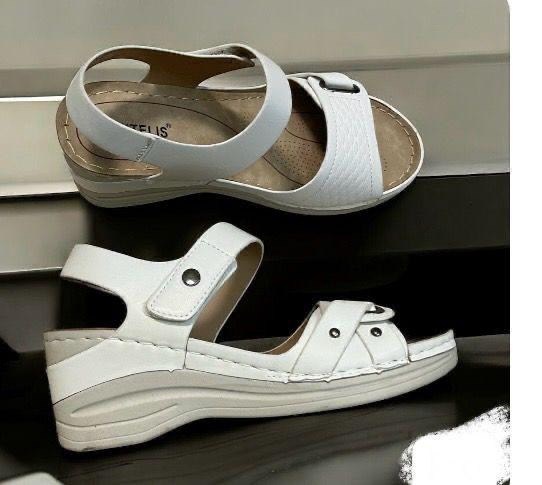 женские анатомические босоножки mubb 245 – бежевый,босоножки ортопедические,сандалии ортопедические женские,босоножки женские,