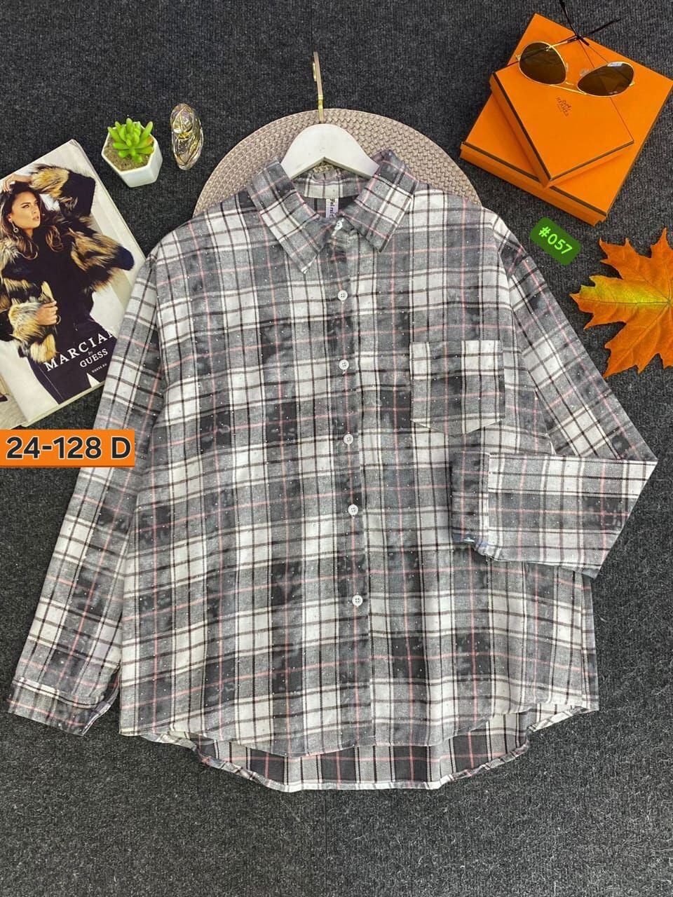 женская рубашка в клетку,рубашка в клетку,женская рубашка,рубашка хлопок,рубашка хб