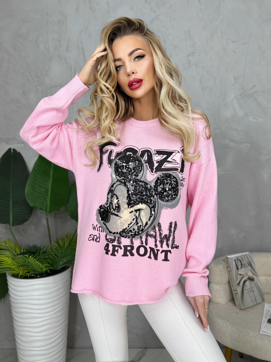 кофта женская,свитшот женская,толстовки свитшот,свитер свитшот,свободный свитшот