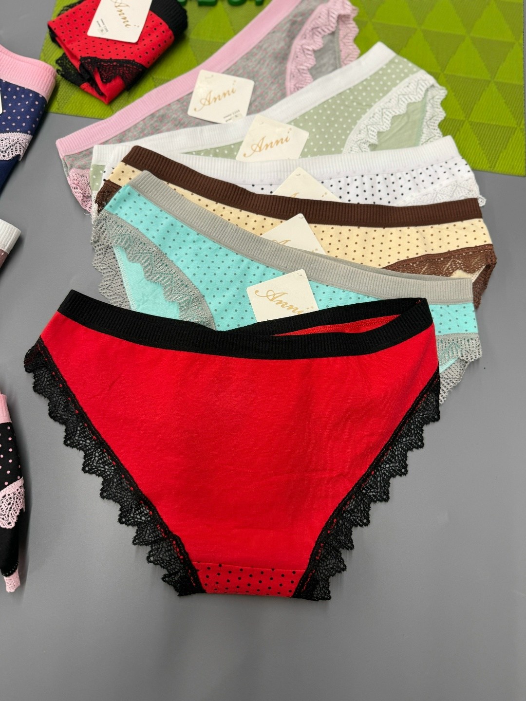 трусы женские,комплект трусов donella, 5 шт,трусы оптом,трусы женски,комплект трусов женские