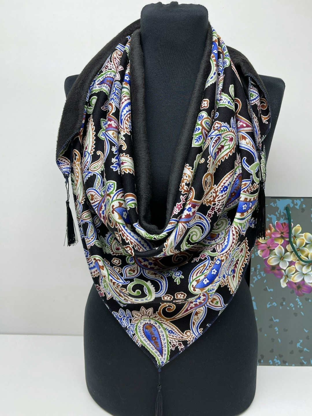 платок косынка женская,платок косынка женская теплая,косынка женская теплая,косынка женская,платки шарф