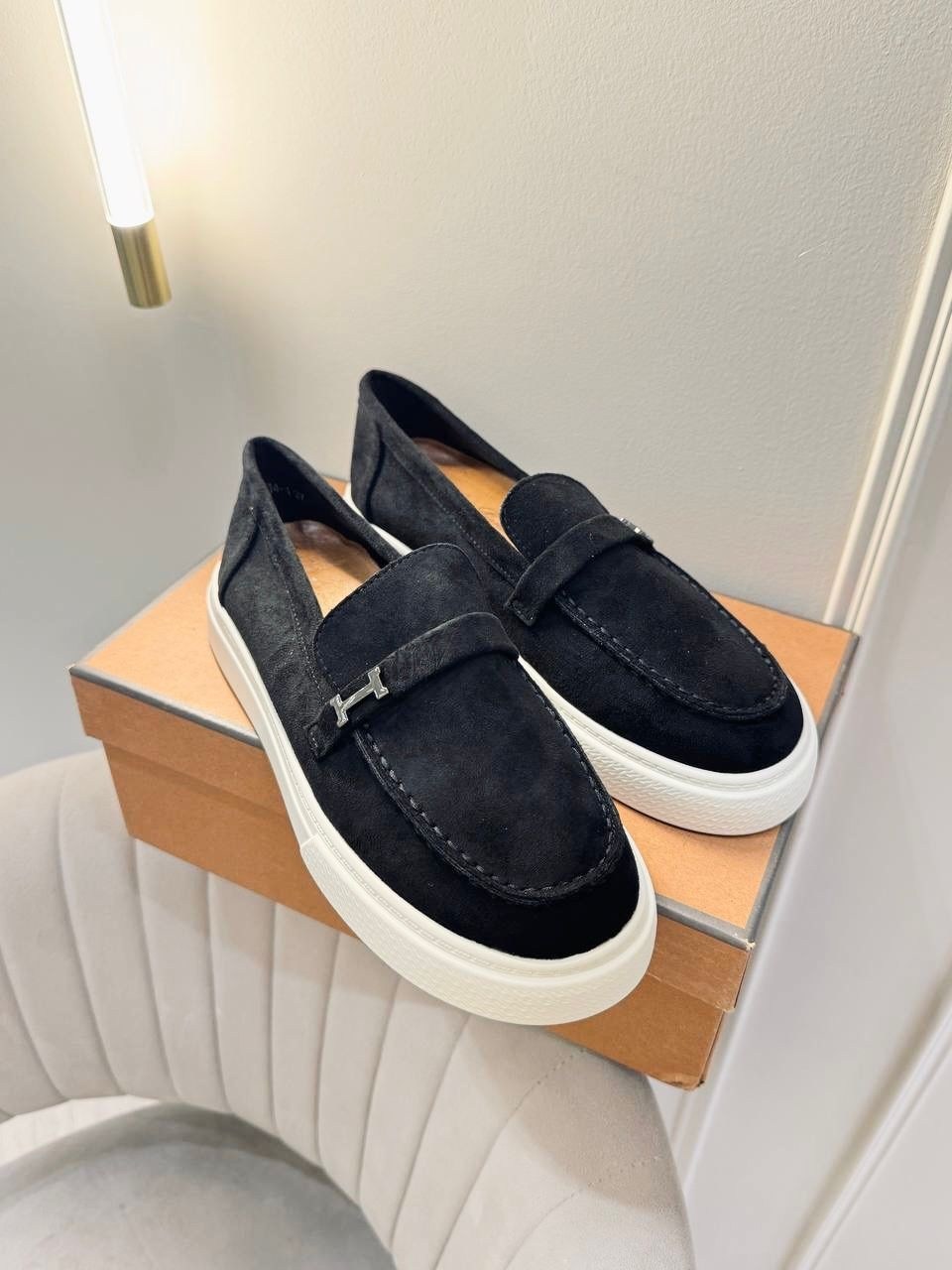 лоферы замшевые,лоферы женские,,женские замшевые мокасины на плоской подошве,мужские замшевые лоферы