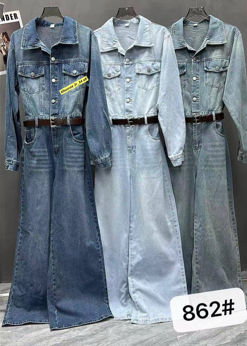 комбинезон женский джинсовый,джинсовые комбинезоны,женский повседневный комбинезон в джинсовом стиле,комбинезон джинс,комбинезон джинсовый женский 42-44