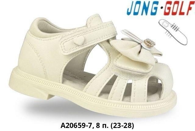 ,босоножки jong golf,детские босоножки,сандалии,босоножки для девочек
