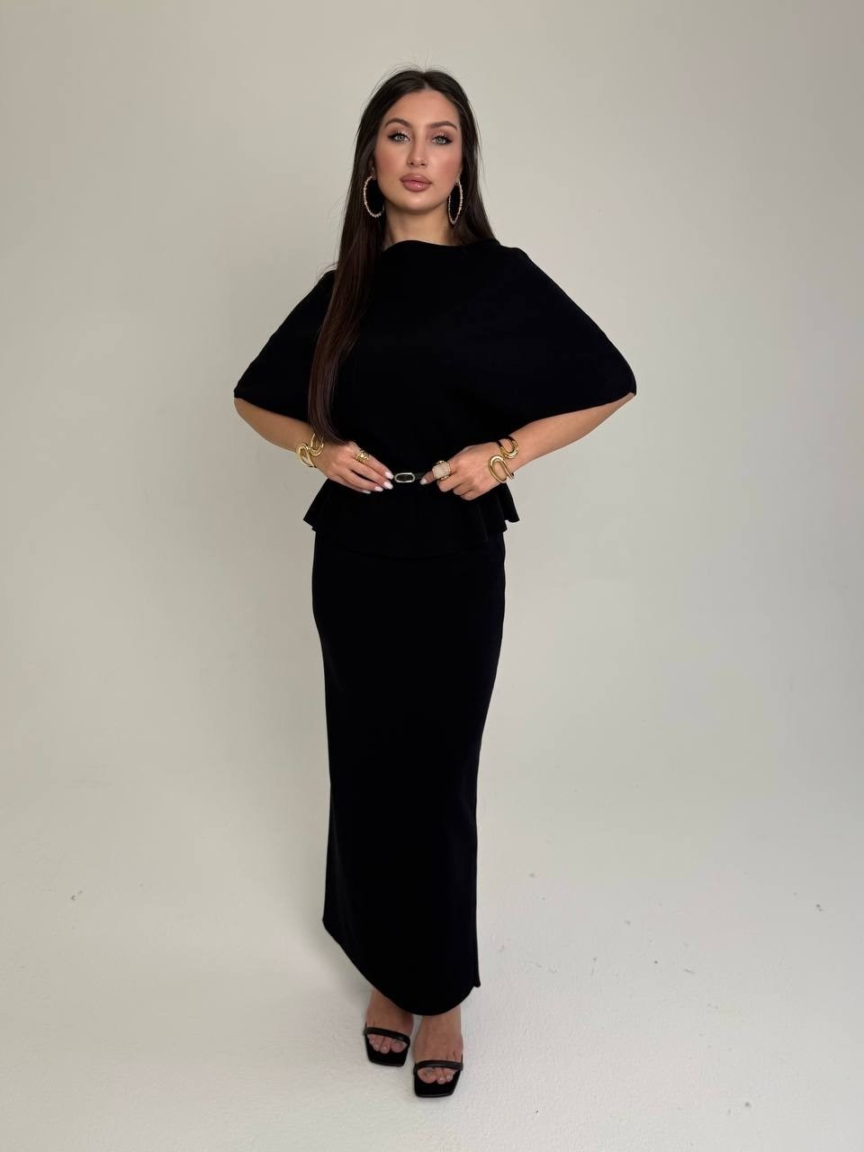 костюм теплый с юбкой вязаный donnata мультибренд,теплый трикотажный костюм с юбкой altegro,трикотажный костюм с юбкой,вязаный серый костюм с юбкой olesya masyutina,костюм с юбкой женский