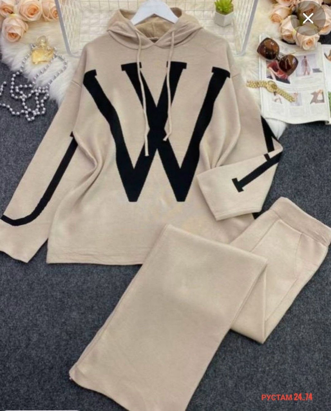 женские костюмы,костюм женский на флисе,костюм бежевый,костюм двойка,костюм спортивный женский