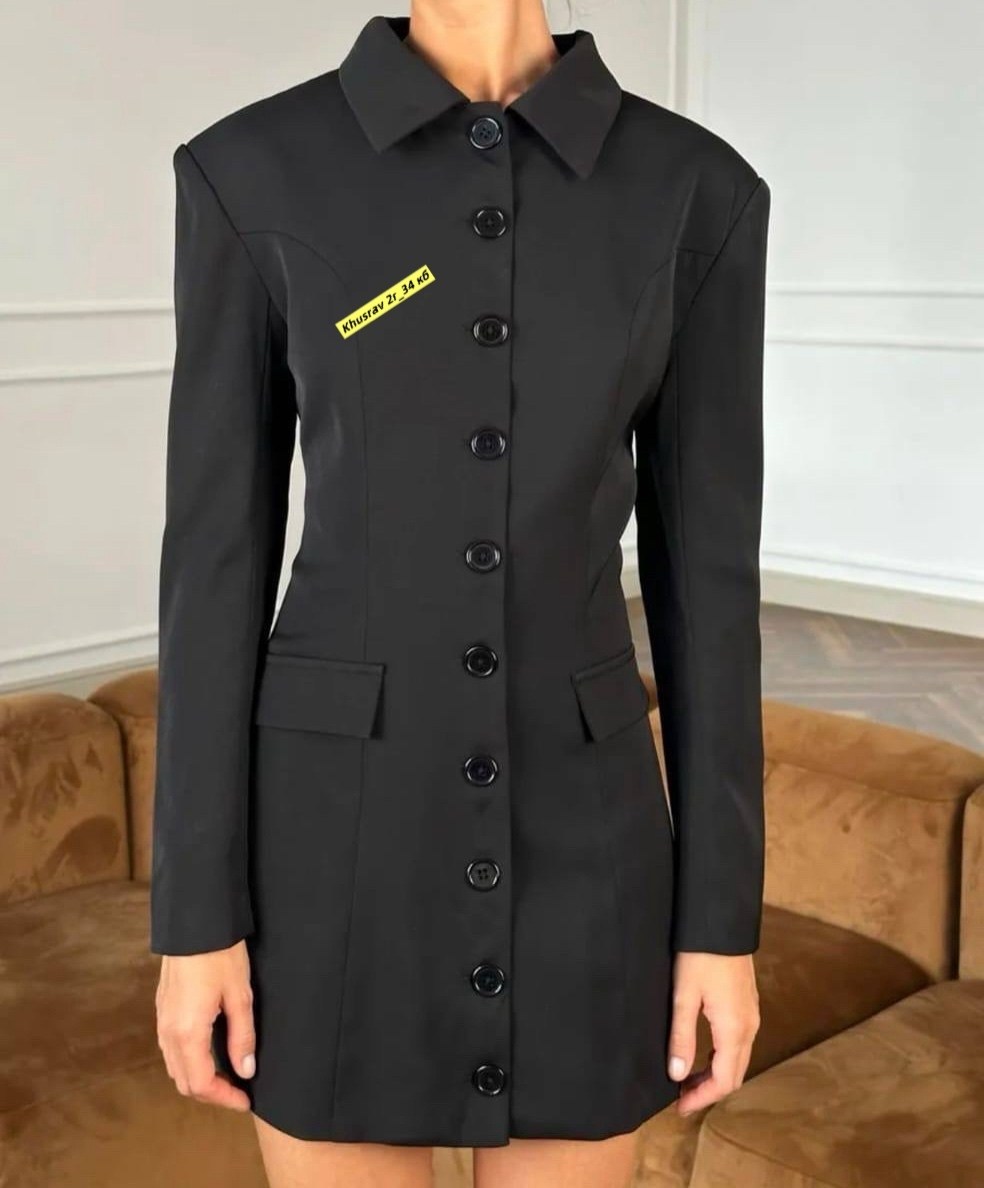 платье пиджак,платье пиджак мини,черное платье пиджак,платье пиджак велберис,платье пиджак удлиненное