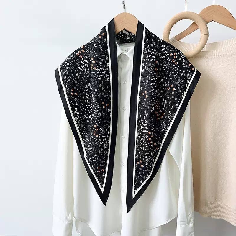 шарф женские,шелковый шарф,платки шарфы,шарф с принтом,шарфы для женщин