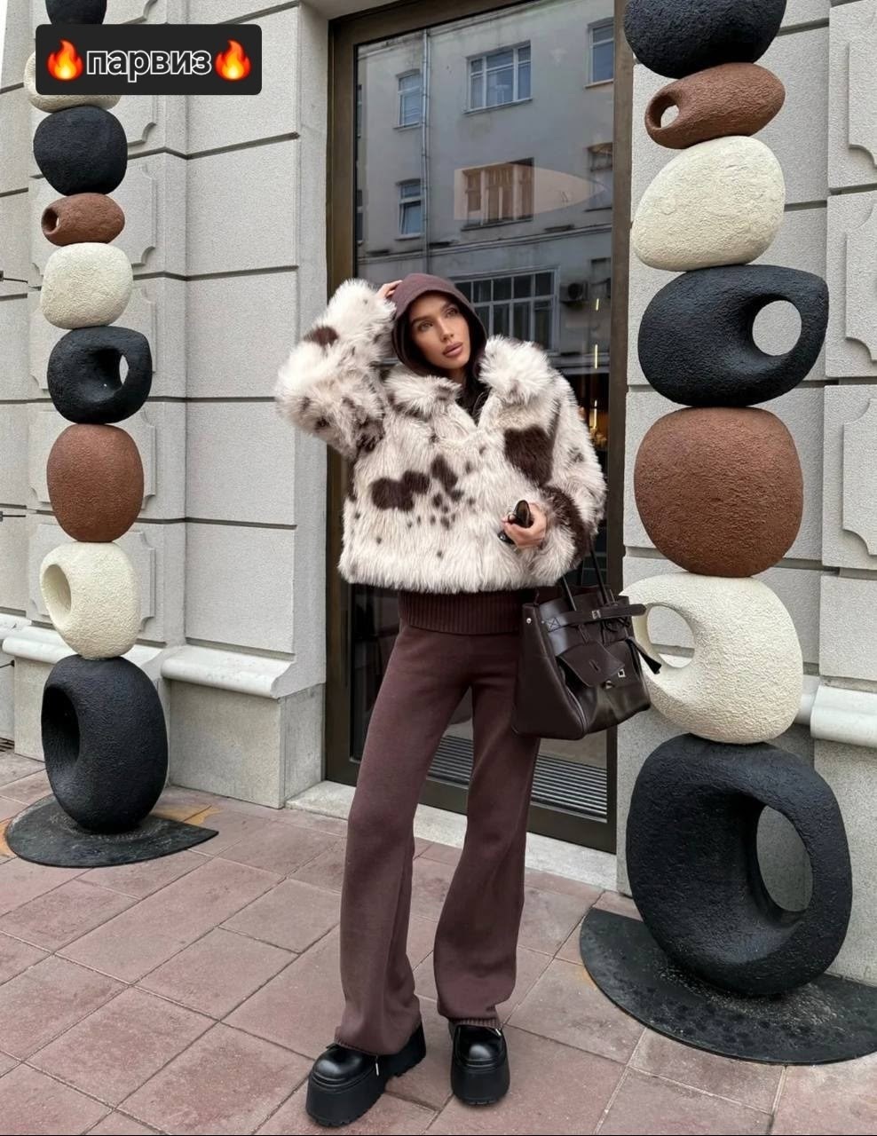 шуба из рыси,модная шуба,шубка,шуба женская,шуба искусственная