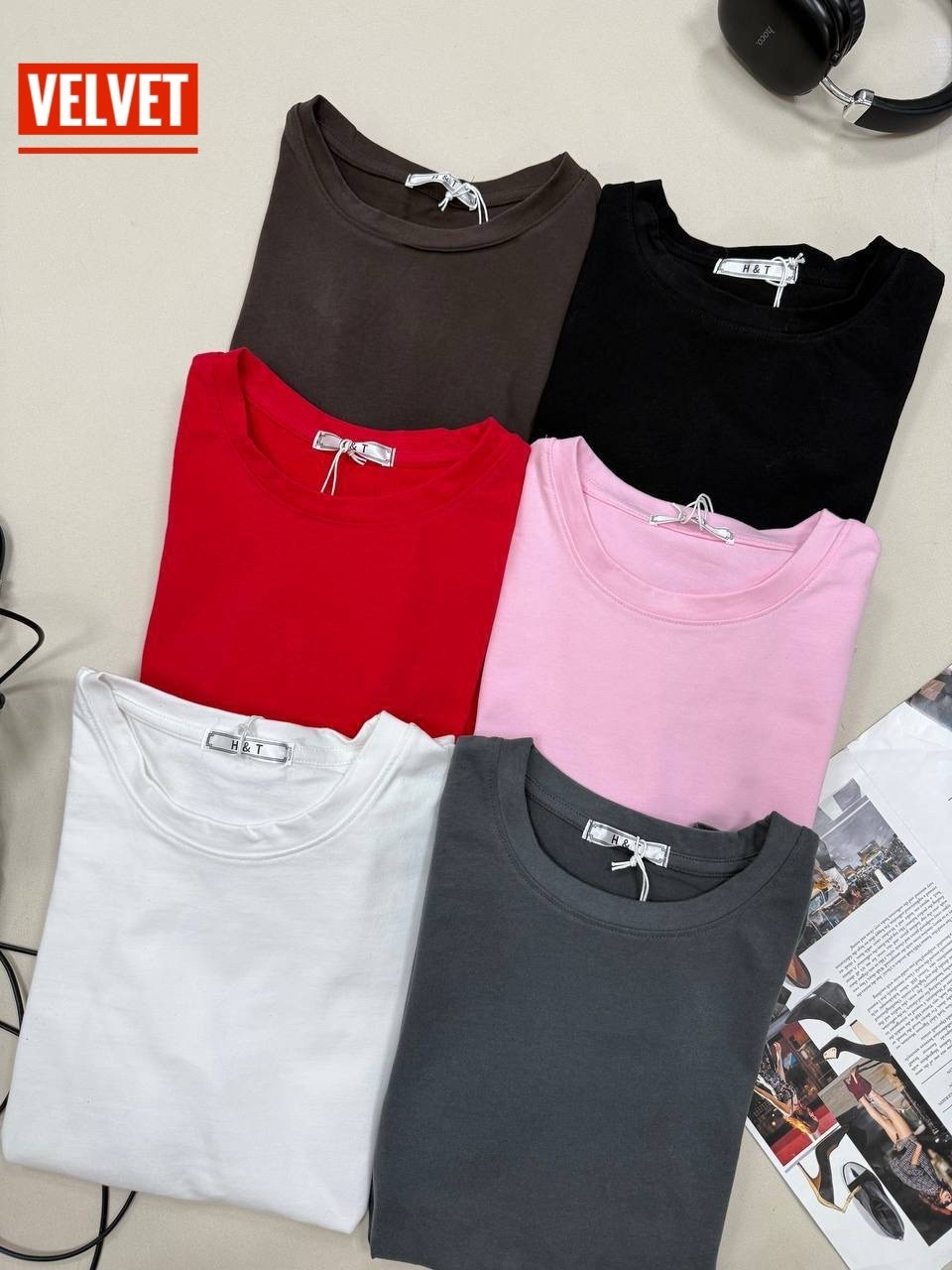 женская базовая футболка,женская футболка,коричневая женская футболка,базовая футболка,женская однотонная футболка