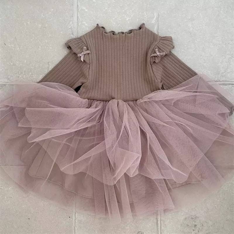 платье с длинными рукавами для маленьких девочек,платье для маленьких девочек,платье для малыша для девочки,платье для девочки детское,платье для новорожденного