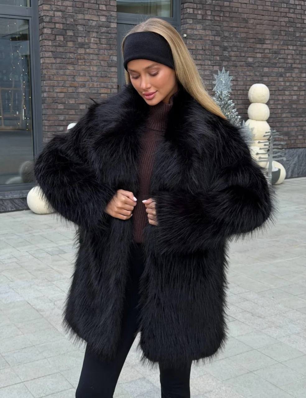 шуба,модная шуба,шуба женская,шуба из ламы,шуба из экомеха premium oksana utova brand