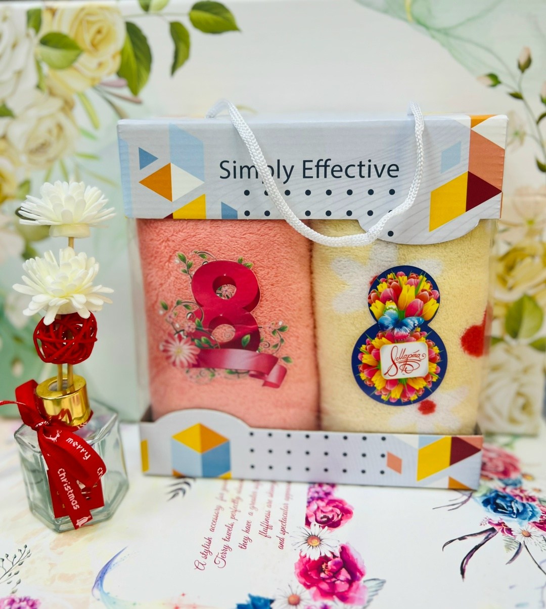 подарочный набор полотенец кухонных,подарочные наборы полотенец,набор полотенец для кухни,полотенца для кухни,полотенца кухонное на 8 марта