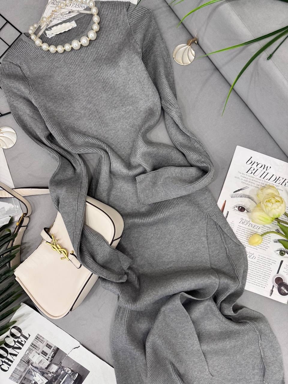 трикотажное платье с разрезом,повседневное трикотажное платье в рубчик с длинными рукавами,элегантное вязаное платье,женское сексуальное облегающее платье с длинным рукавом и разрезом,платье-лапша с р