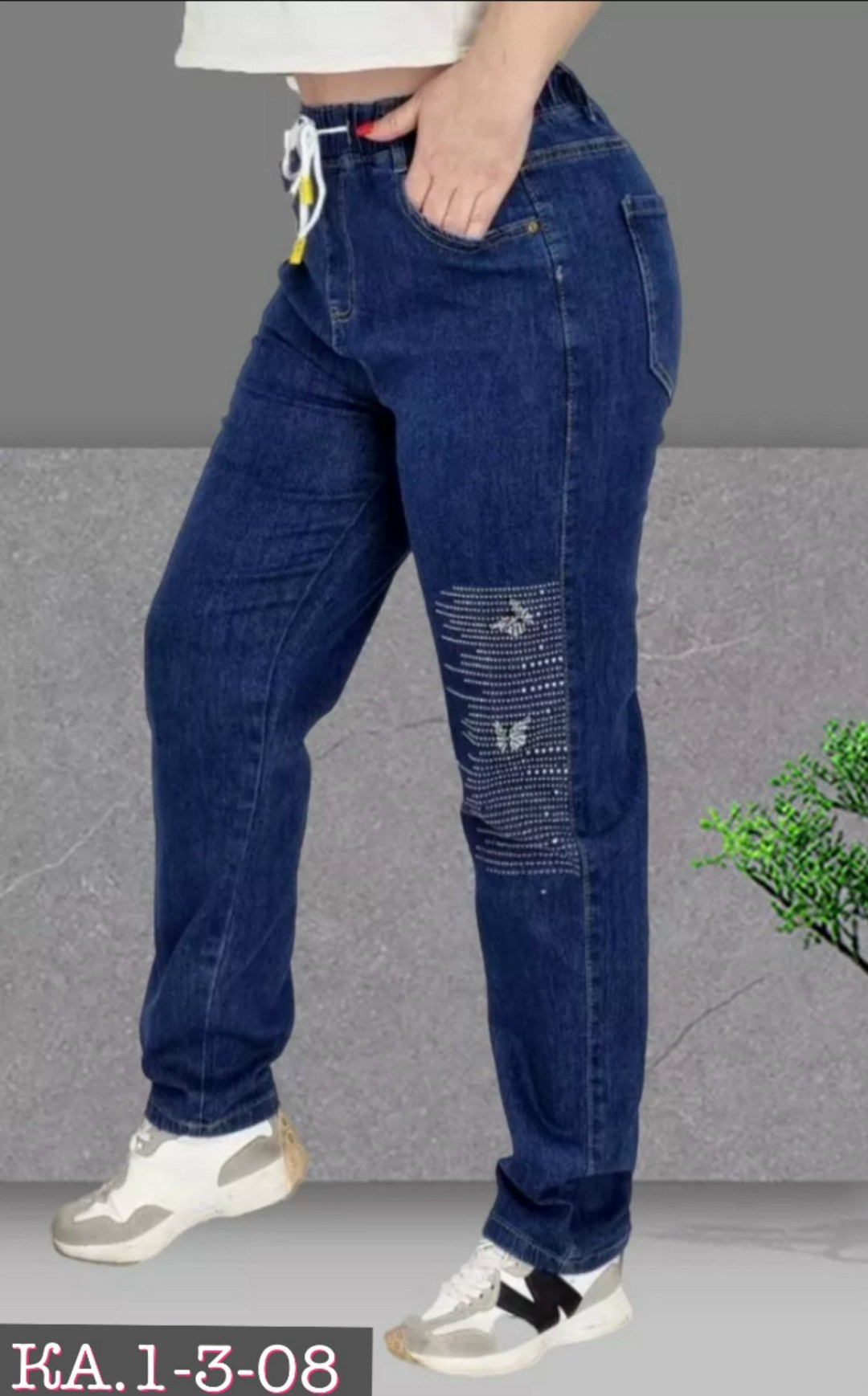 джинсы со стразами женские,джинсы со стразами,женские джинсы,брюки джинсы,джинсы со стразами на резинке