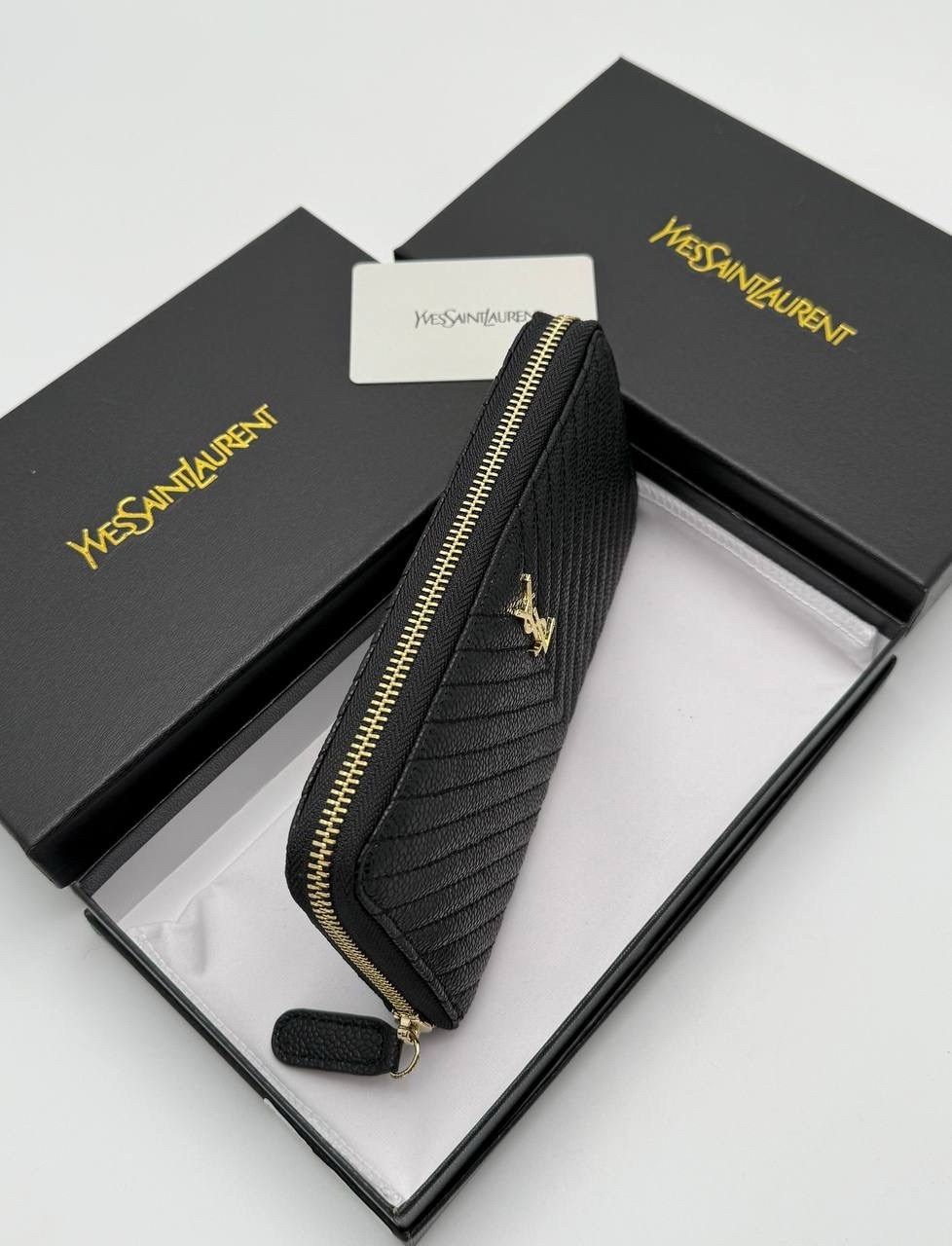 кошелек ив сен лоран,yves saint laurent кошелек,кошелек женский,портмоне женский,кошельки и портмоне