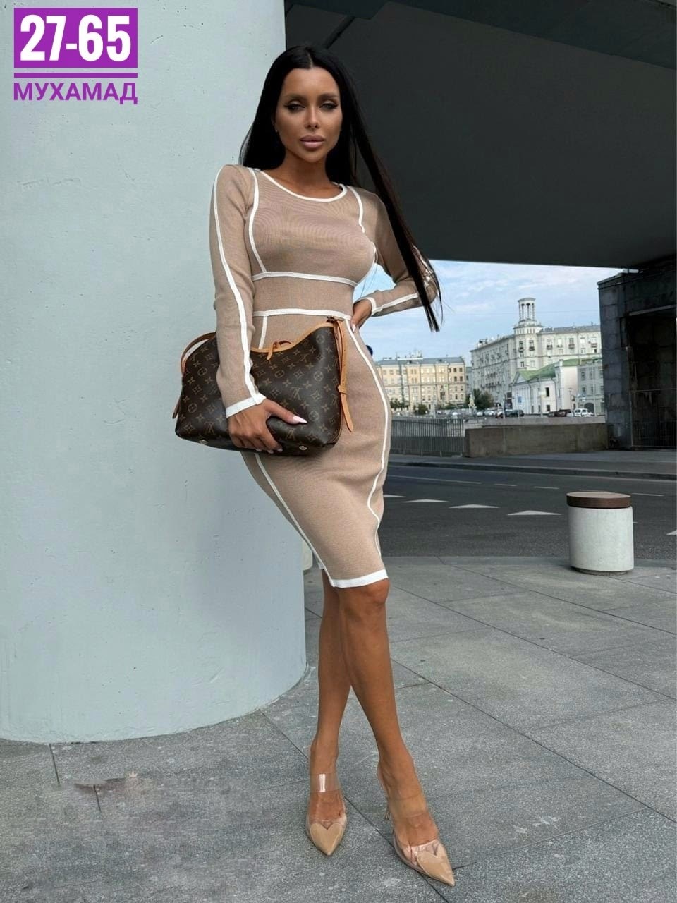 трикотажное платье,платья стильные,платье трикотажное женское,платье идеальное,платье женская