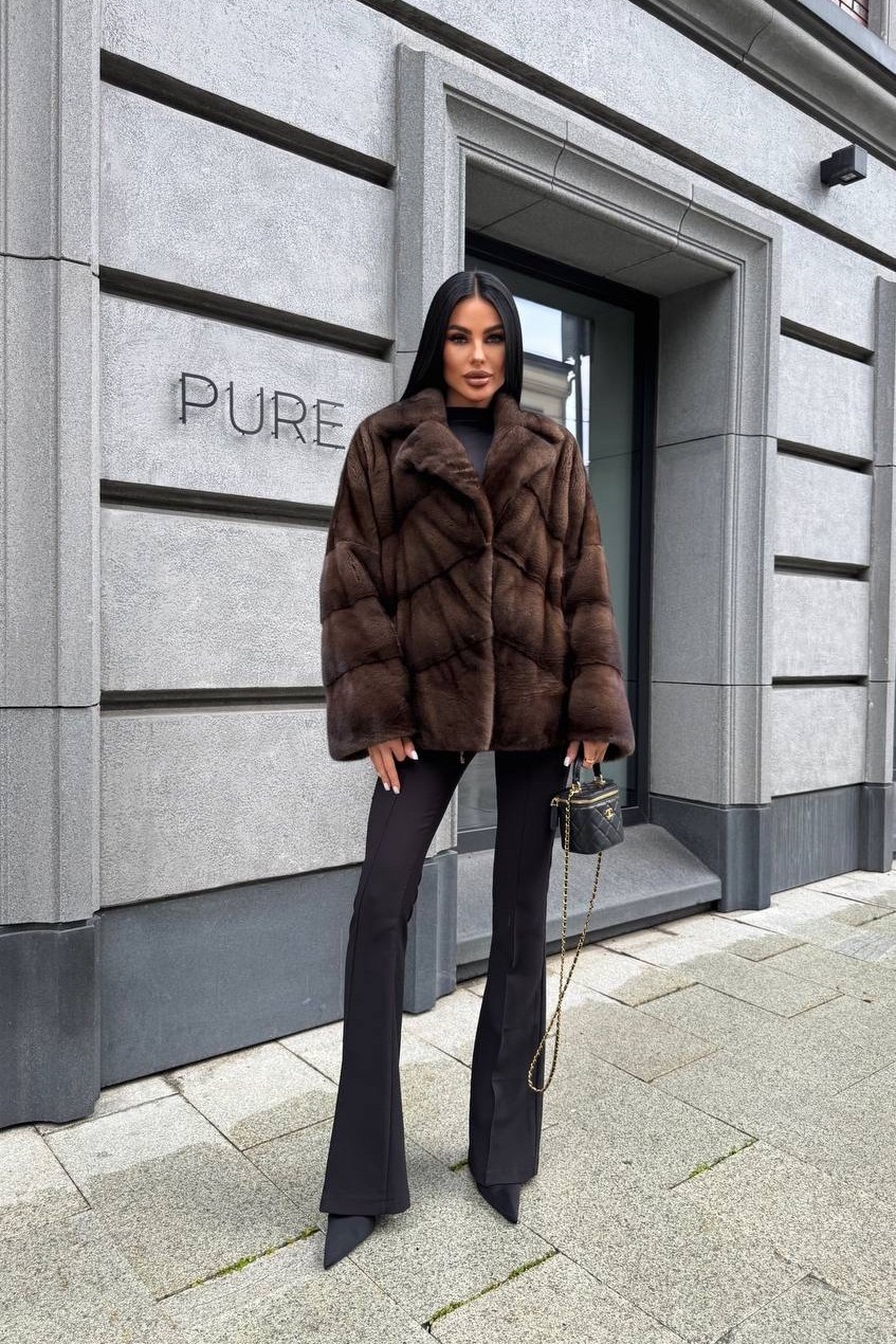 короткая норковая шуба,шуба норковая,норковый полушубок,шуба из норки,норковая шуба английский воротник