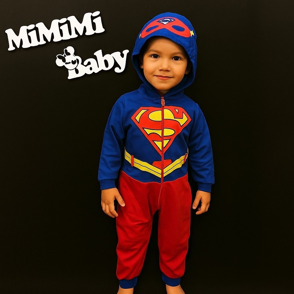 костюм супермена для мальчика,костюм супергероев,супергерои костюмы,пижама супермен детская,костюм супермен