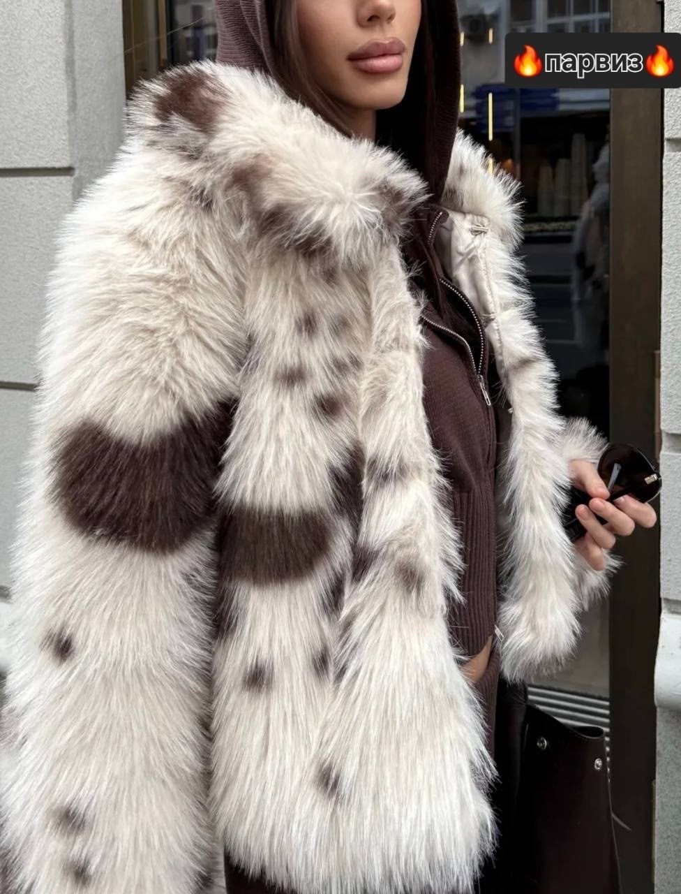 шуба из рыси,модная шуба,шубка,шуба женская,шуба искусственная