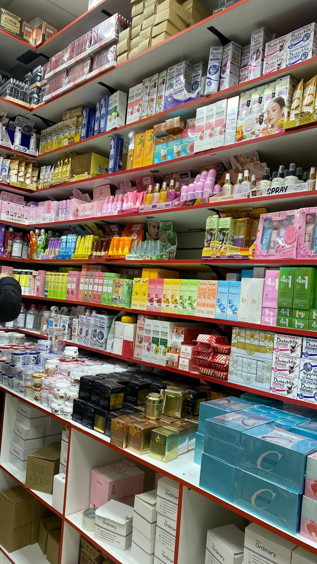 косметик,косметика оптом,косметические товары,магазин,магазин косметики