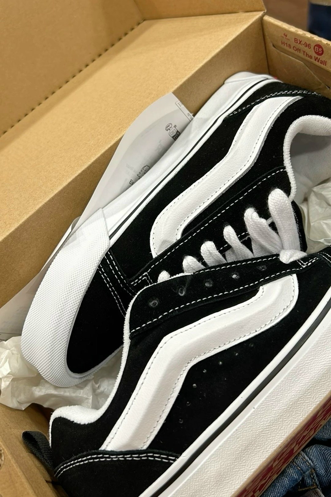 ванс кроссовки,кеды vans old skool,кеды vans knu skool,кроссовки,кроссовки vans knu skool black/white premium
