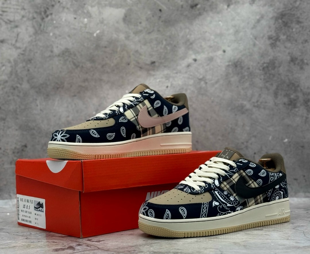 кроссовки travis scott x nike air force 1 low,nike air force 1 travis scott,кроссовки nike air force 1 x travis scott,кросcовки nike air force 1,кроссовки nike air force 1 low travis scott