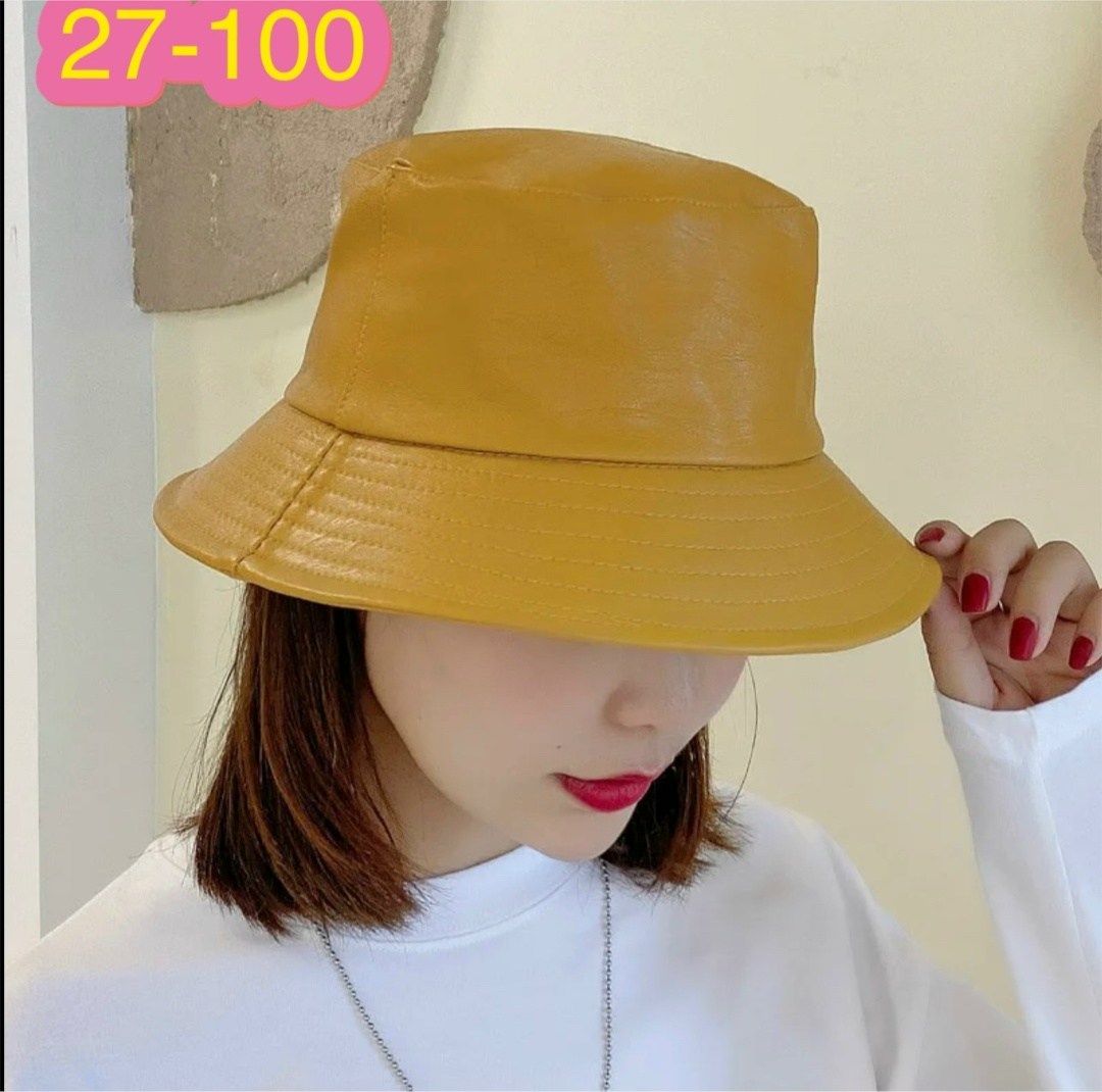 панама женская,кожаная панама,женская кепка,кожаная шляпа,панама из искусственной кожи