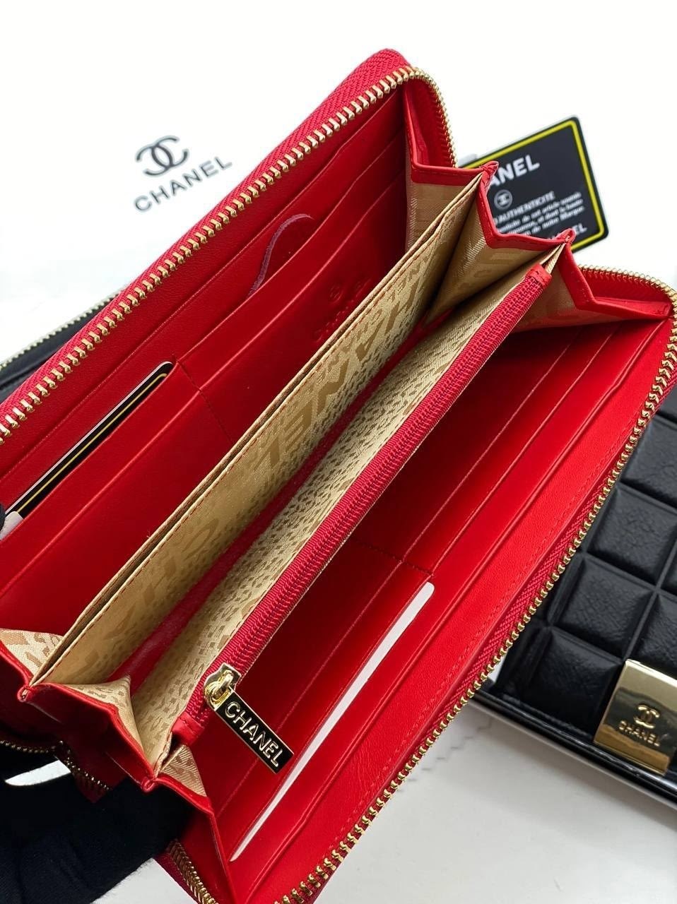 кошелек chanel,кошелек женский chanel,обложка на паспорт chanel,брендовый кошелек chanel,шанель кошелек