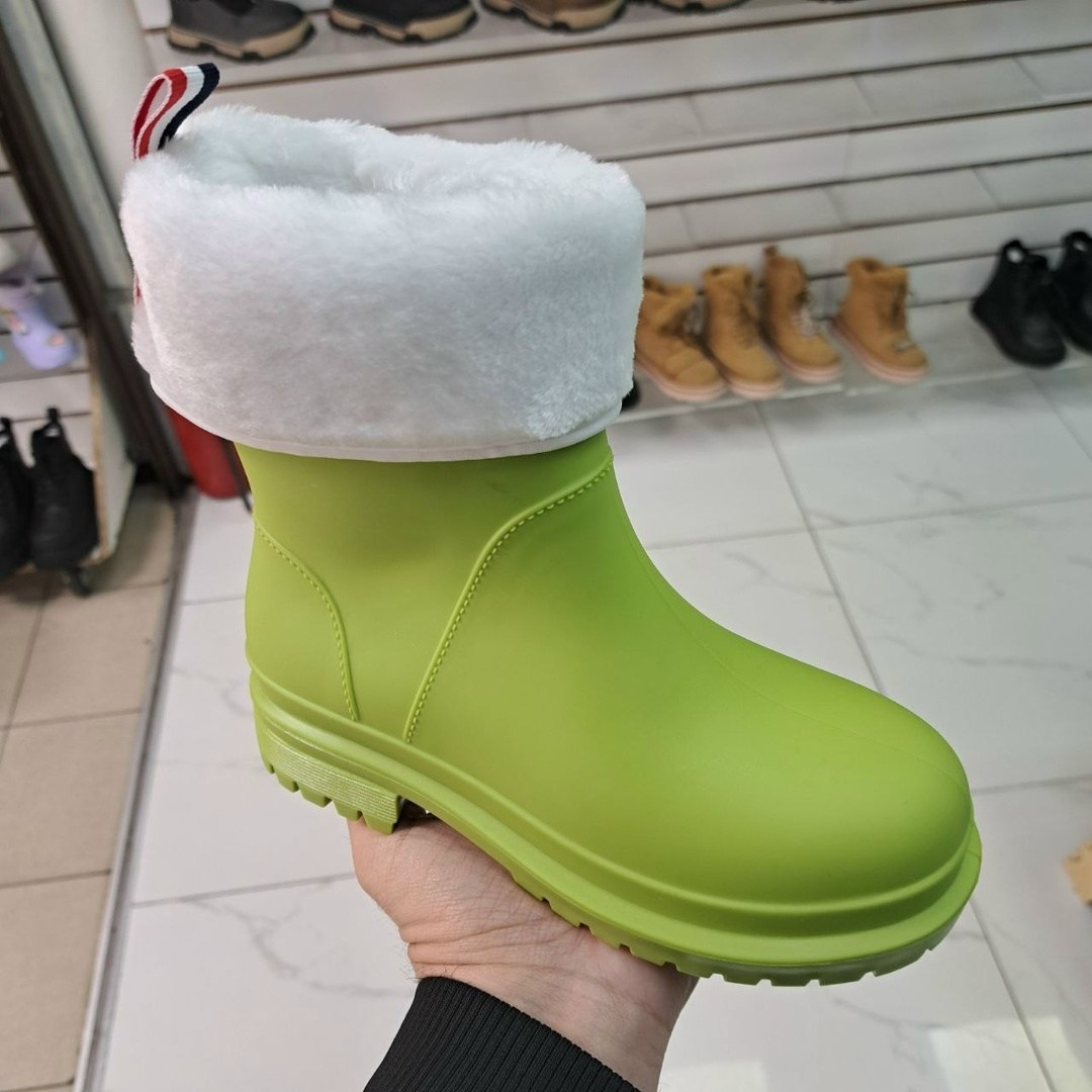 сапоги резиновые женские,резиновые сапоги,,сапоги эва,короткие сапоги