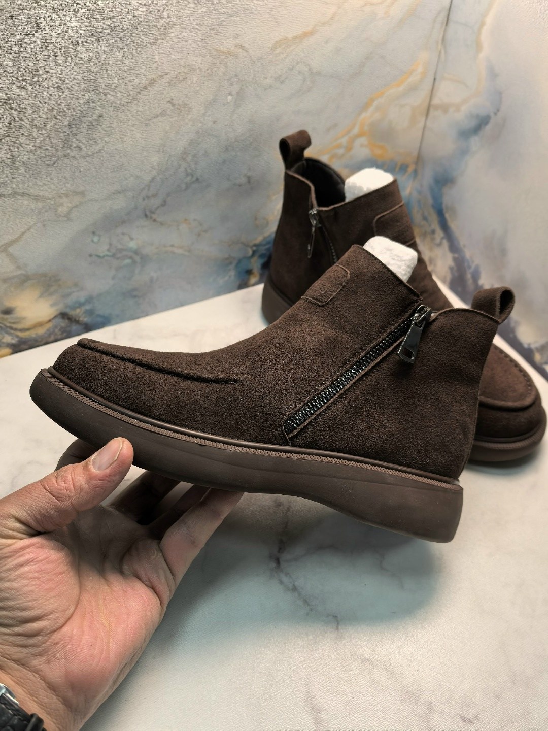 замшевые ботинки,,ботинки замшевые женские,замшевая ,женские ботинки