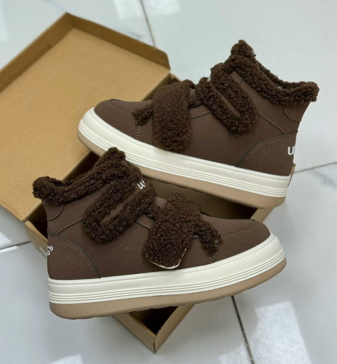 ботинки демисезонные зимние кроссовки на платформе esadz 262280063,зимние кроссовки ugg,женские зимние кроссовки,,угги кроссовки женские зимние