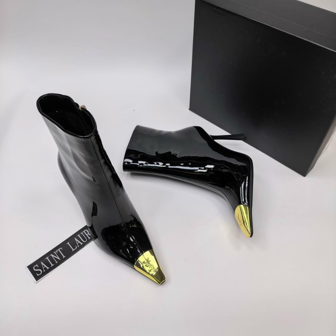 ботильоны лаковые,эконика лакированные ботильоны,ботильоны женские,,ботильоны лакированные