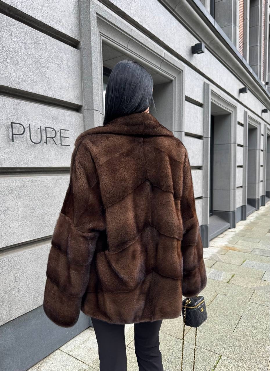 короткая норковая шуба,шуба норковая,норковый полушубок,шуба из норки,норковая шуба английский воротник